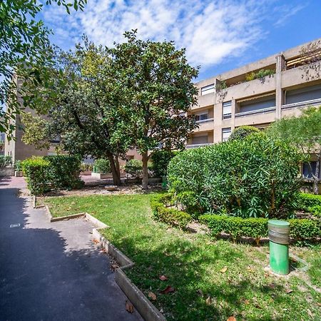 Appartement Terrasse Vieux Port Cour Julien Marsella Exterior foto
