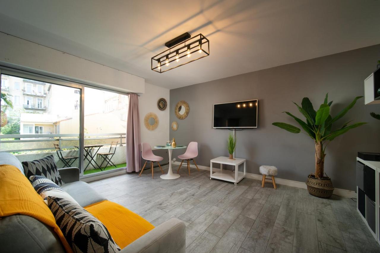 Appartement Terrasse Vieux Port Cour Julien Marsella Exterior foto